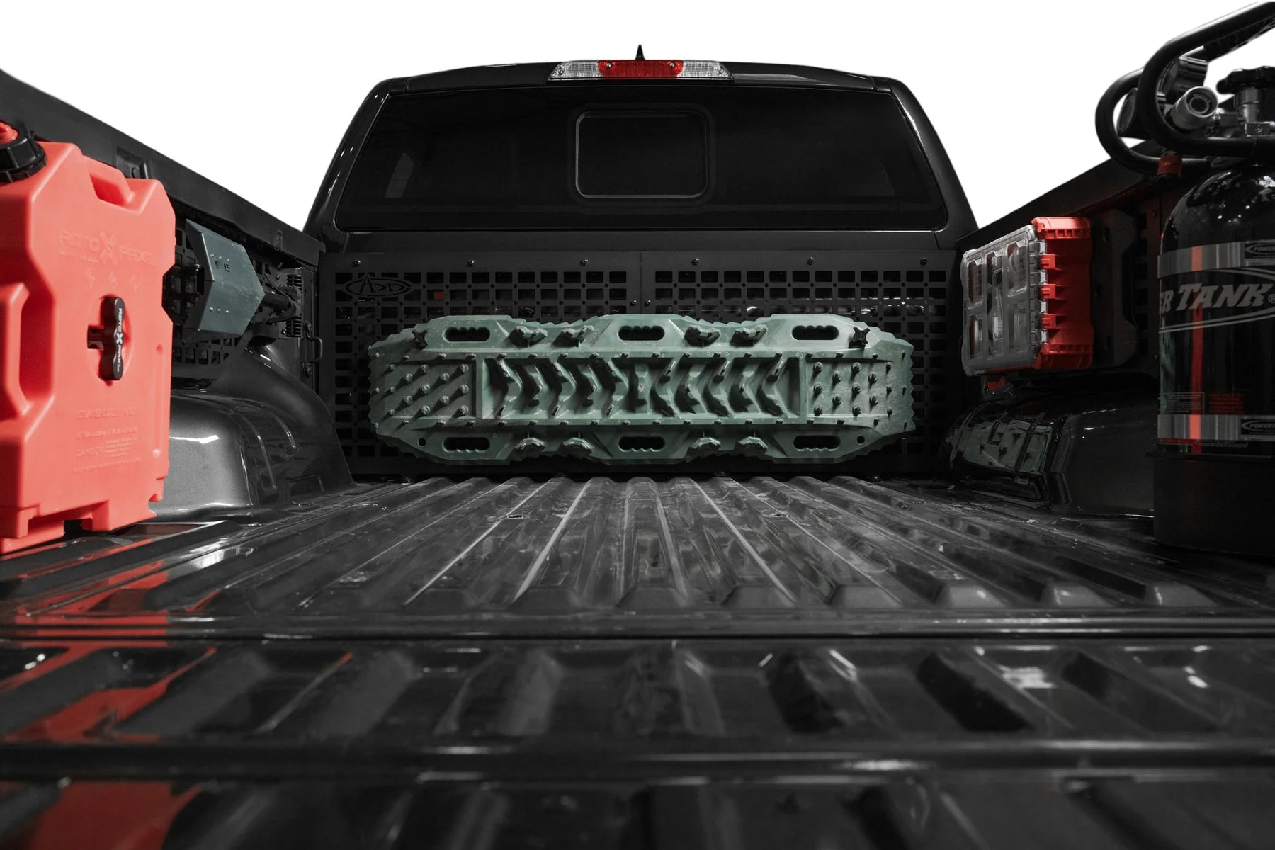 2024-2025 Ford Ranger Raptor Bed Cab Molle Panels - Apollo Off-Road