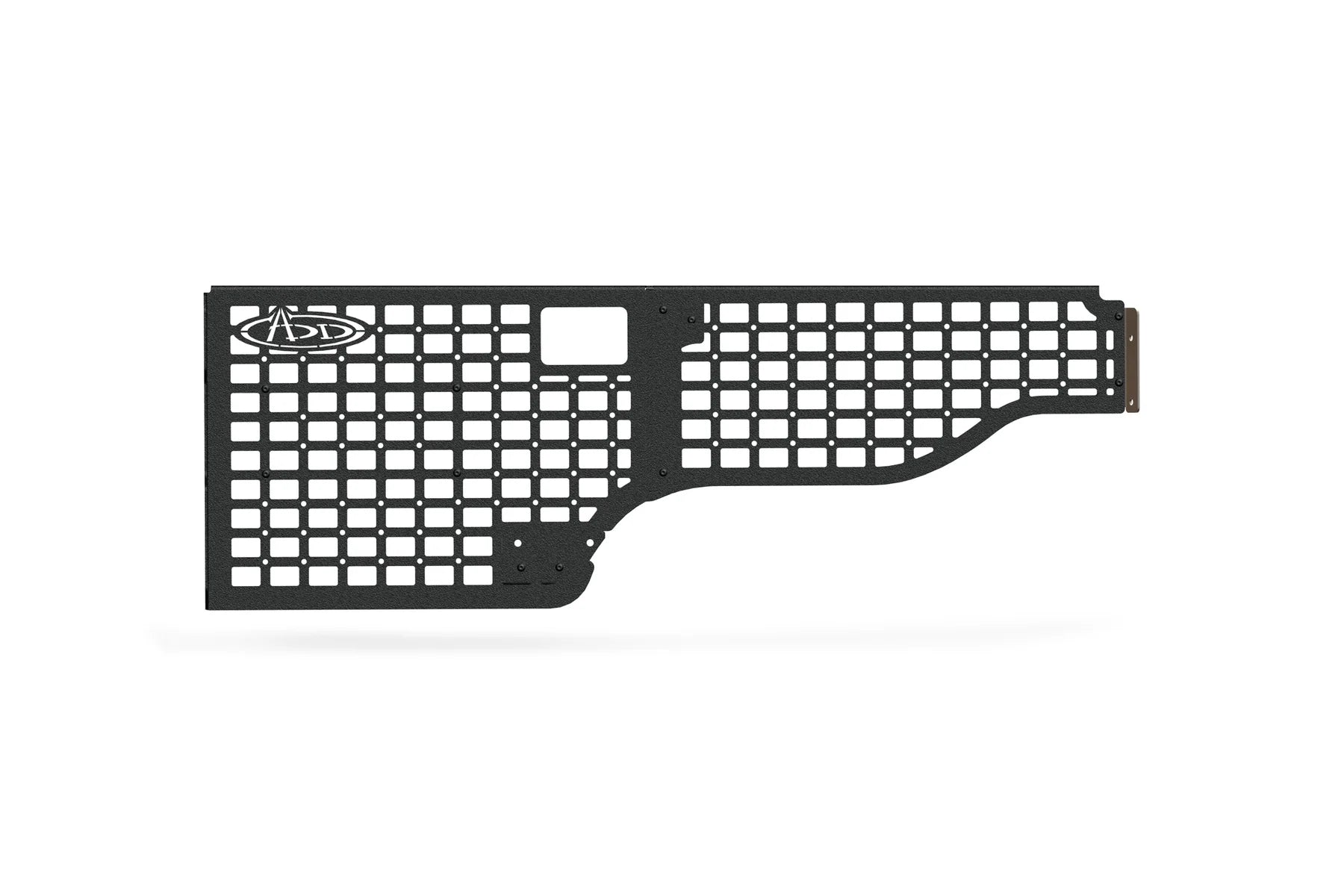 2024-2025 Ford Ranger Raptor Bed Side Molle Panels - Apollo Off-Road