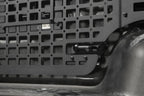 2024-2025 Ford Ranger Raptor Bed Side Molle Panels - Apollo Off-Road