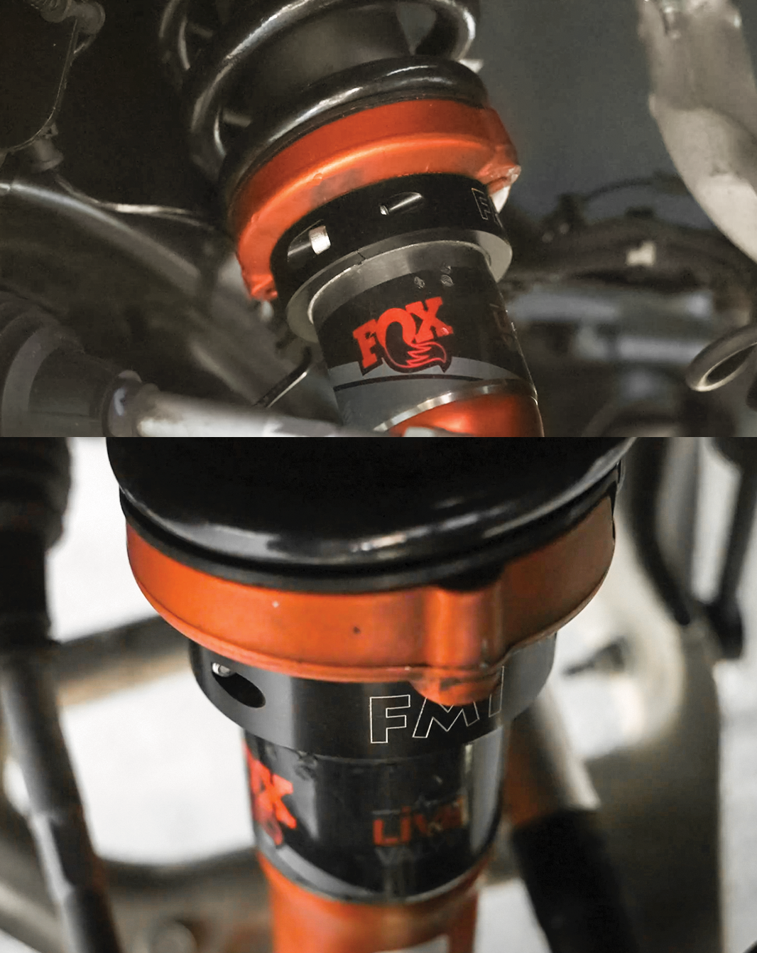 Foutz Motorsports front leveling kit (1.5, 2, 3 inch) 2024-2026 Ford F-150 Raptor 2024-2026 Ford F-150 Raptor R