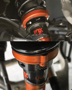 Foutz Motorsports front leveling kit (1.5, 2, 3 inch) 2024-2026 Ford F-150 Raptor 2024-2026 Ford F-150 Raptor R