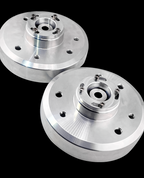 Foutz Motorsports Heavy Duty Billet Top Hat - 1.5 inch Lift - Phase 2 2024-2027 Ford F-150 Raptor
