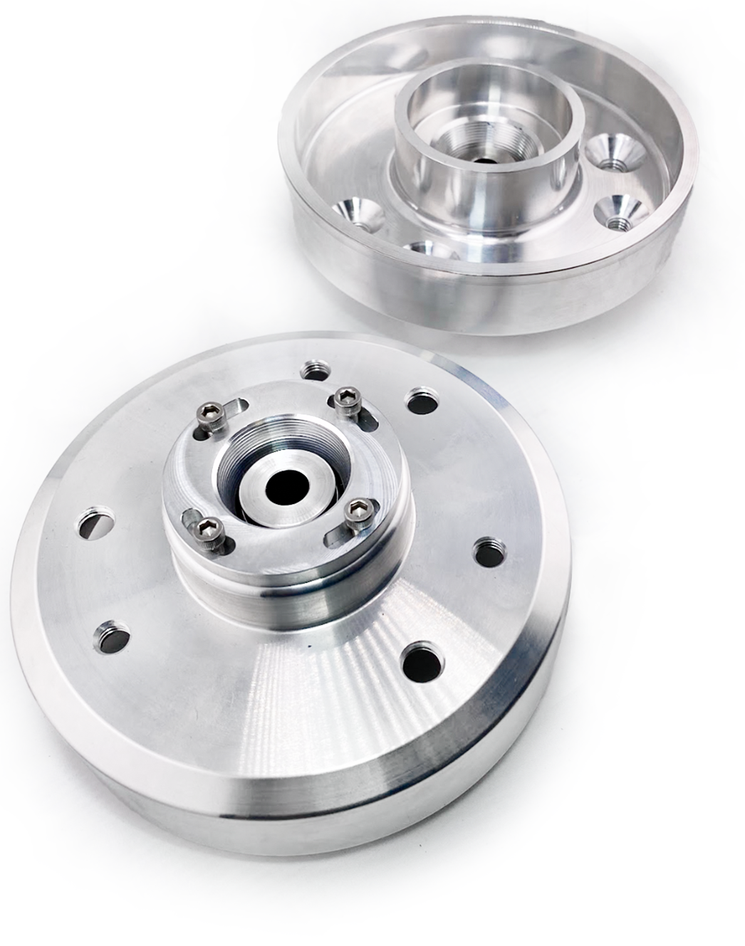 Foutz Motorsports Heavy Duty Billet Top Hat -1 inch Lift - Phase 1 2024-2027 Ford F-150 Raptor