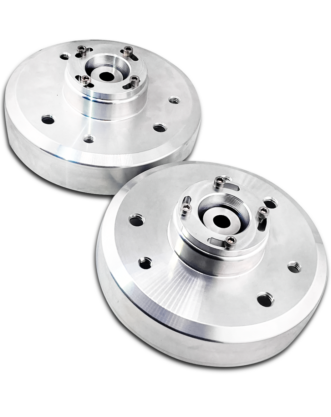 Foutz Motorsports Heavy Duty Billet Top Hat - 2 inch Lift - Phase 2 2021-2023 Ford F-150 Raptor
