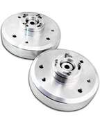 Foutz Motorsports Heavy Duty Billet Top Hat - 2 inch Lift - Phase 2 2021-2023 Ford F-150 Raptor