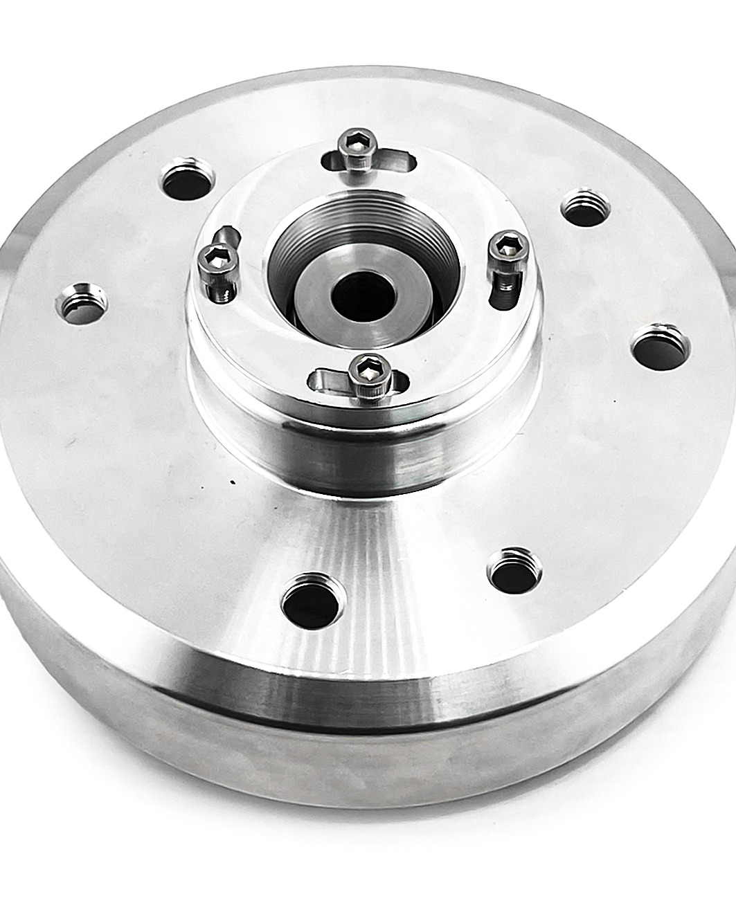 Foutz Motorsports Heavy Duty Billet Top Hat - 2 inch Lift - Phase 2 2021-2023 Ford F-150 Raptor