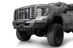 2024-2025 GMC Sierra 2500/3500 HD Phantom Winch Front Bumper - Apollo Off-Road