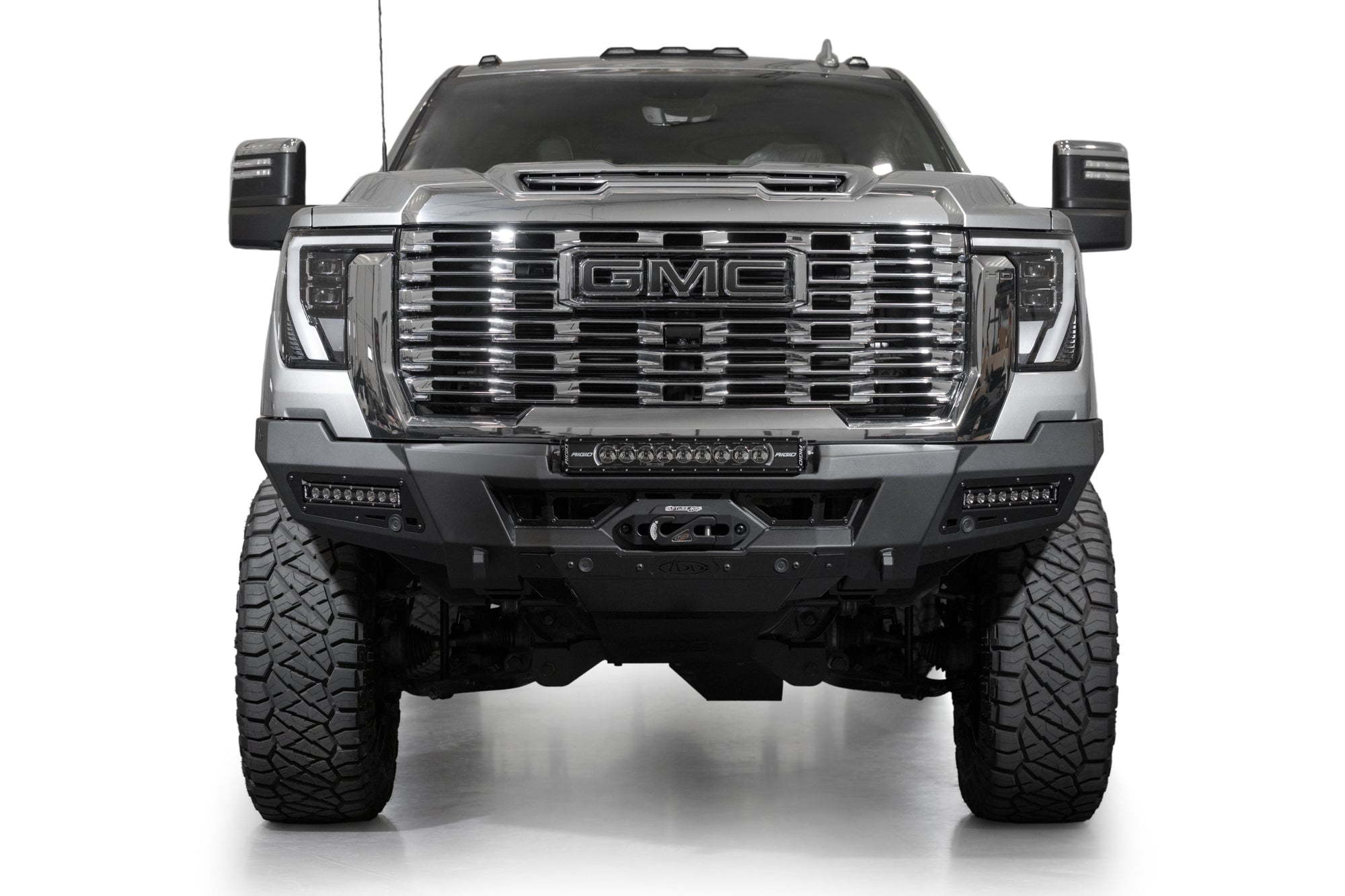 Phantom Rear Bumper suits Chev 2500 (2024-2025) / GMC 2500 (2024-2025) by Addictive Desert Designs main image 1