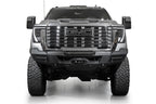 2024-2025 GMC Sierra 2500/3500 HD Phantom Winch Front Bumper - Apollo Off-Road