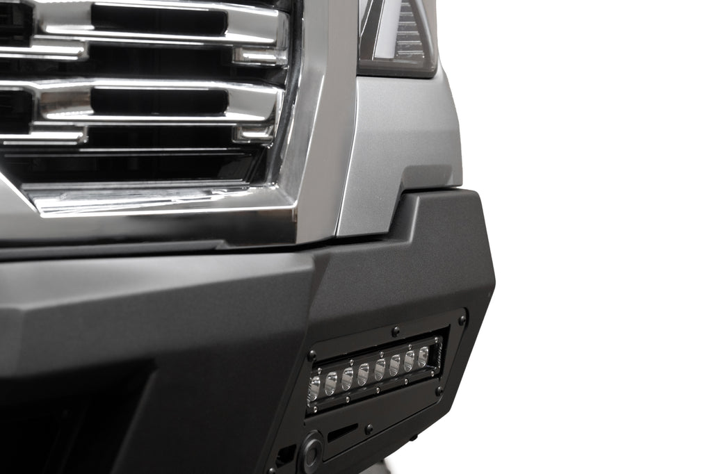 2024-2025 GMC Sierra 2500/3500 HD Phantom Winch Front Bumper - Apollo Off-Road