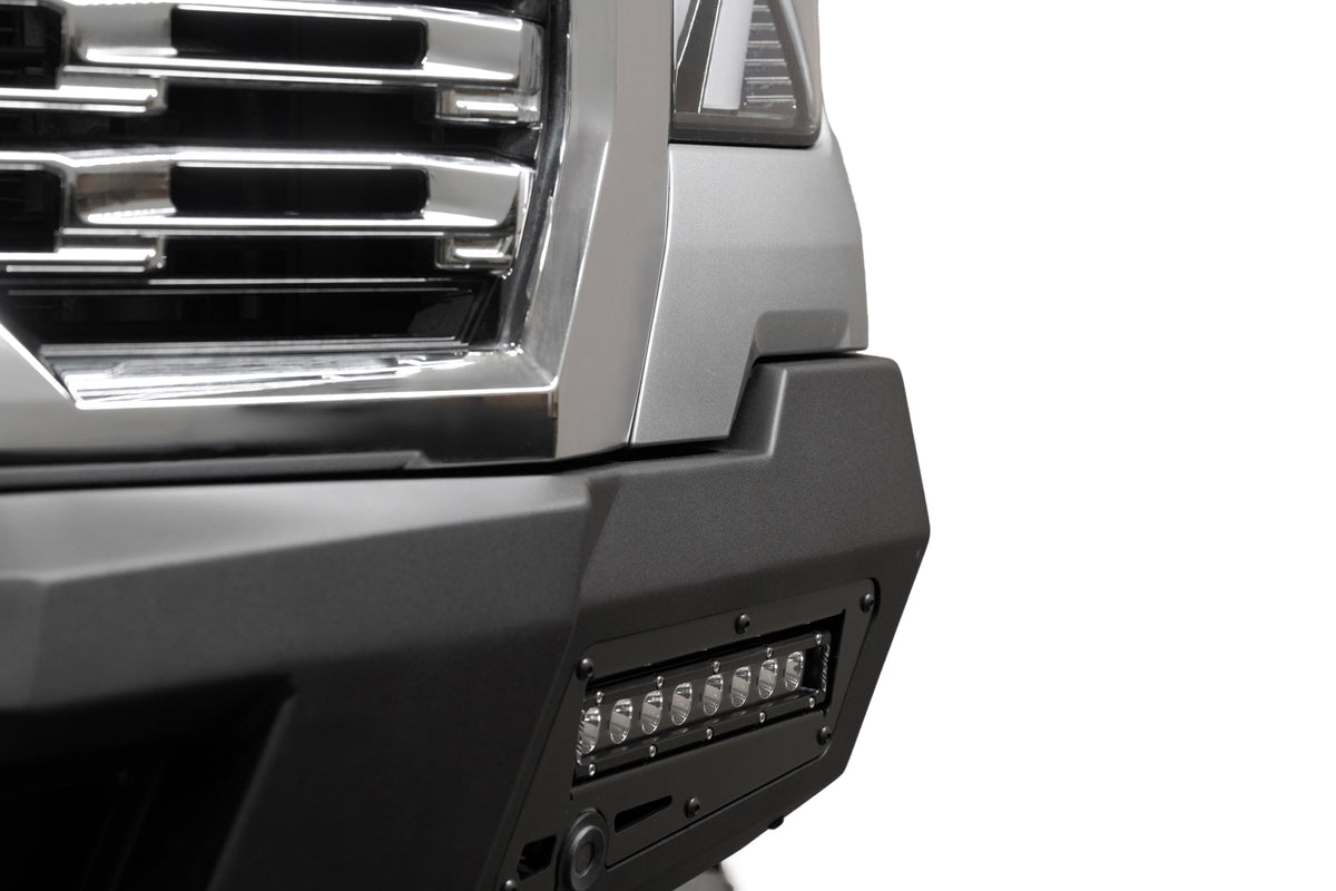 2024-2025 GMC Sierra 2500/3500 HD Phantom Winch Front Bumper - Apollo Off-Road
