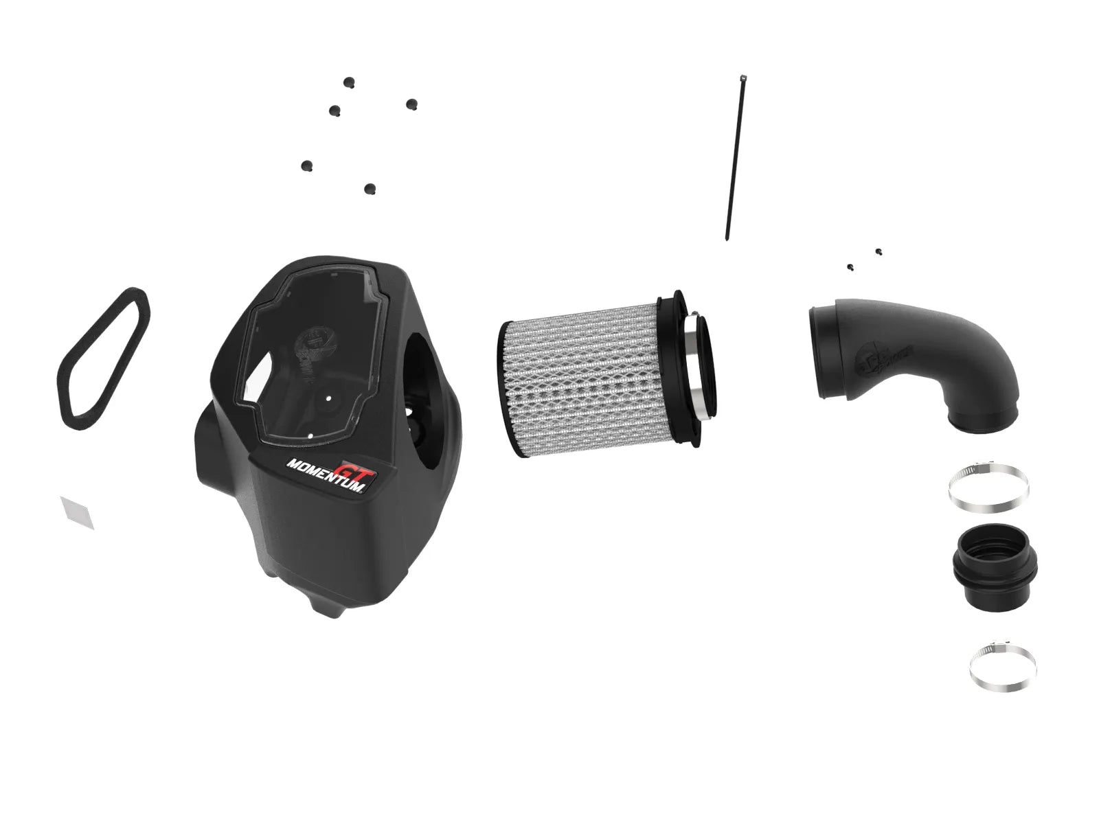 2024-2025 Toyota Land Cruiser Momentum GT Cold Air Intake System w/ Pr