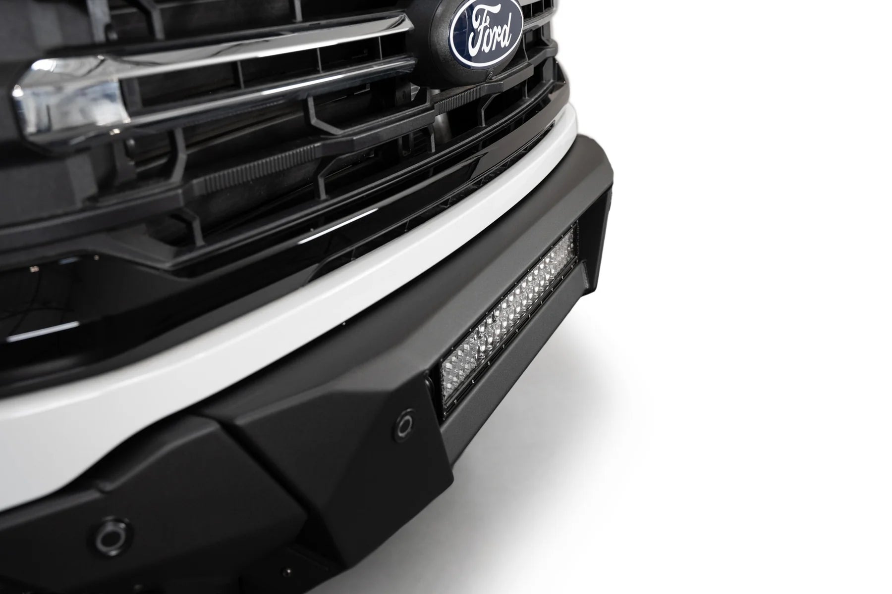 2024+ Ford F-150 Black Label Front Bumper