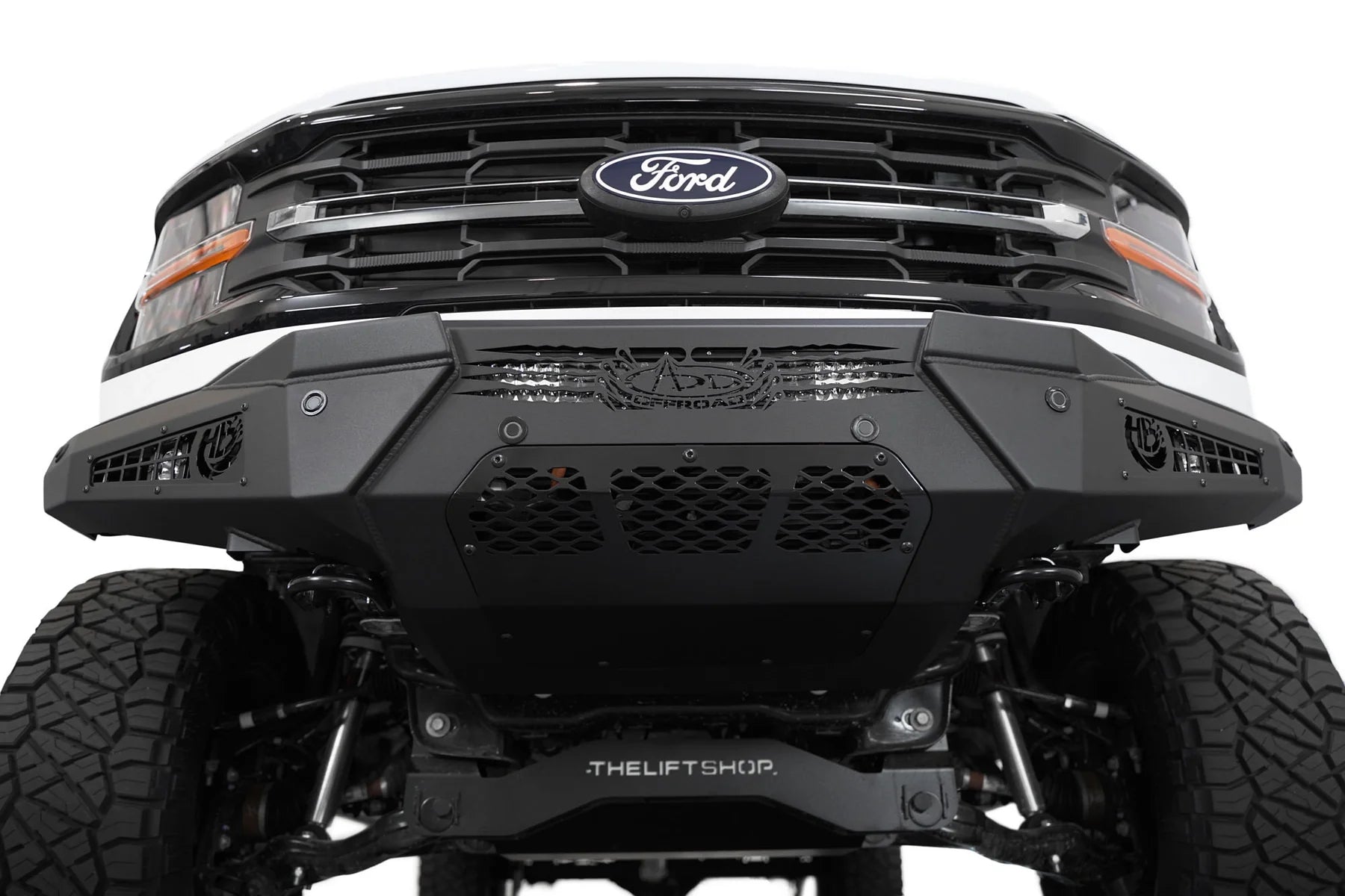 2024+ Ford F-150 HoneyBadger Front Bumper