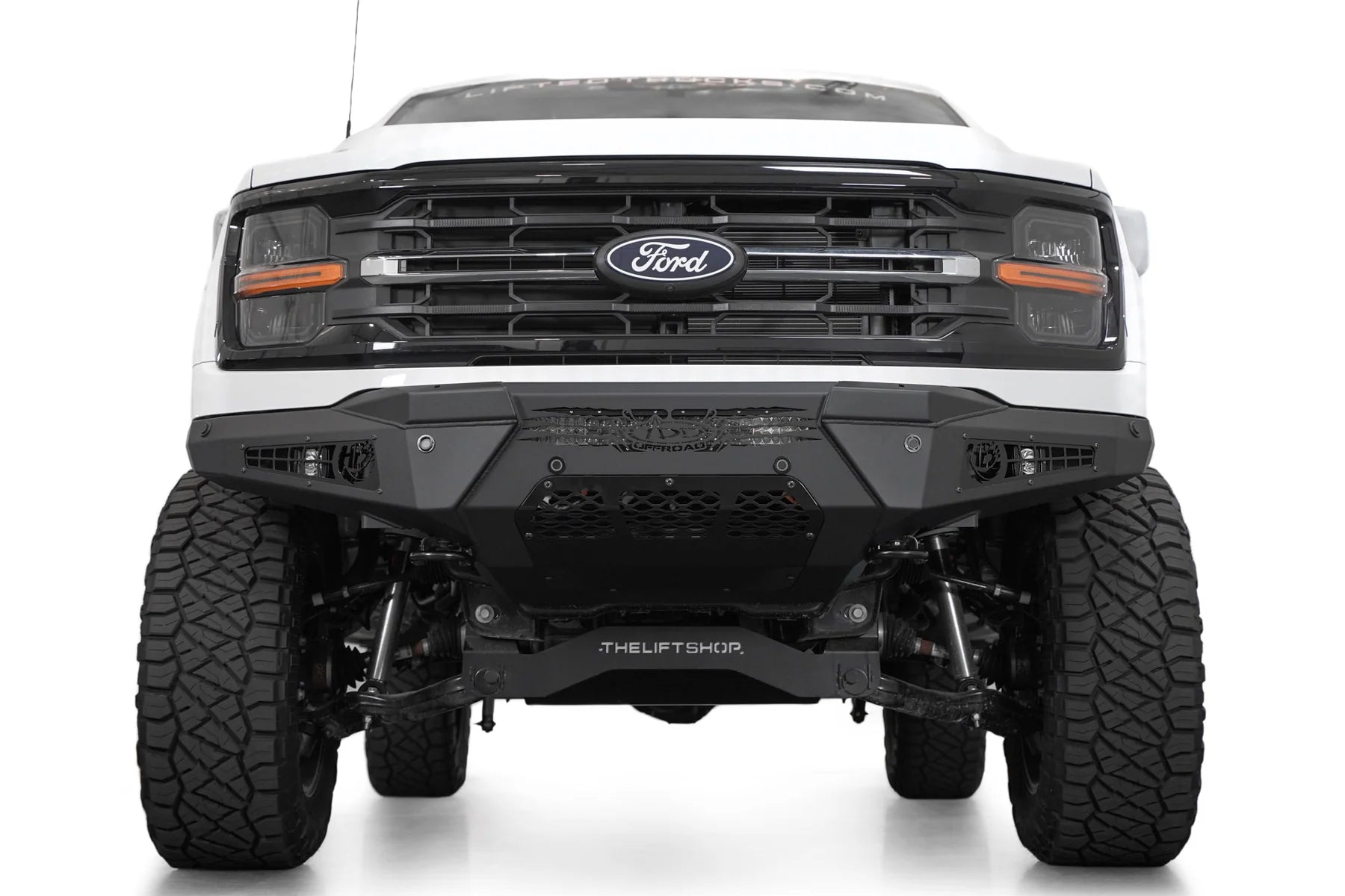 2024+ Ford F-150 HoneyBadger Front Bumper