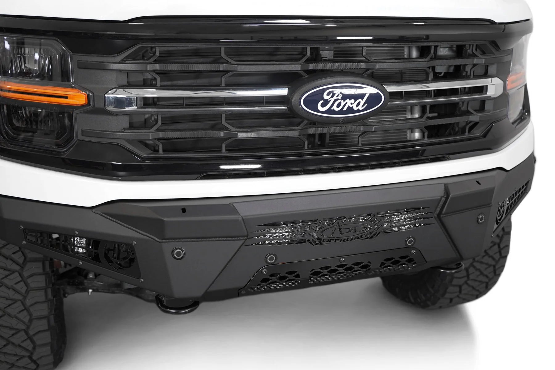 2024+ Ford F-150 HoneyBadger Front Bumper