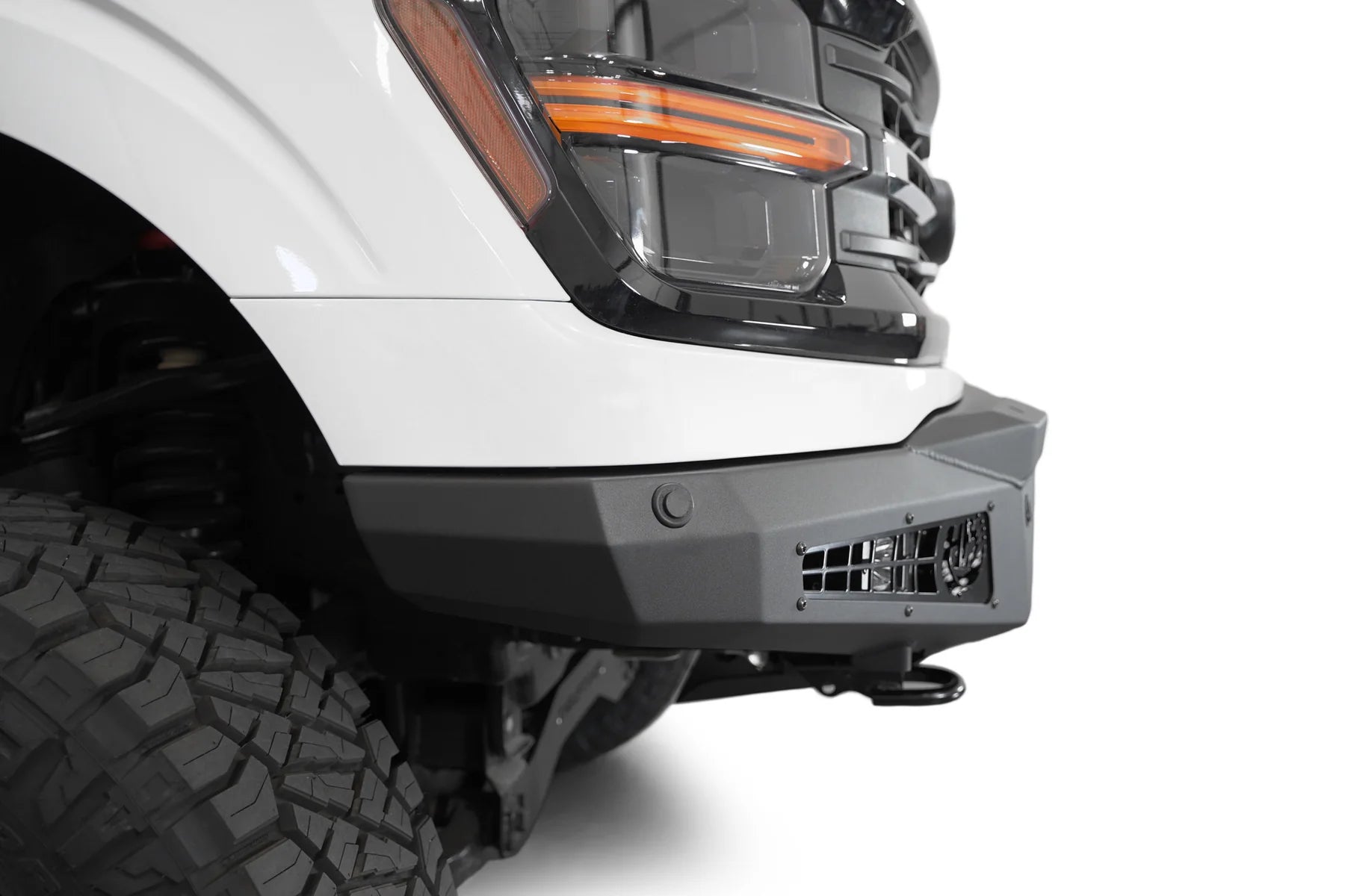 2024+ Ford F-150 HoneyBadger Front Bumper