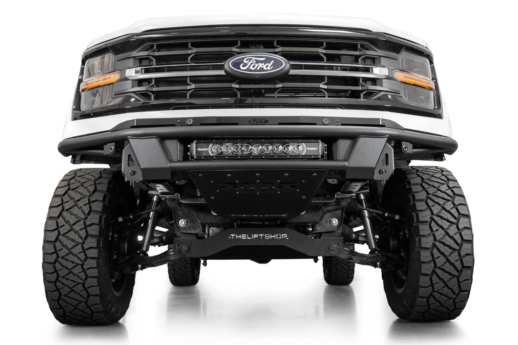 2024+ Ford F-150 Pro Bolt-On Front Bumper