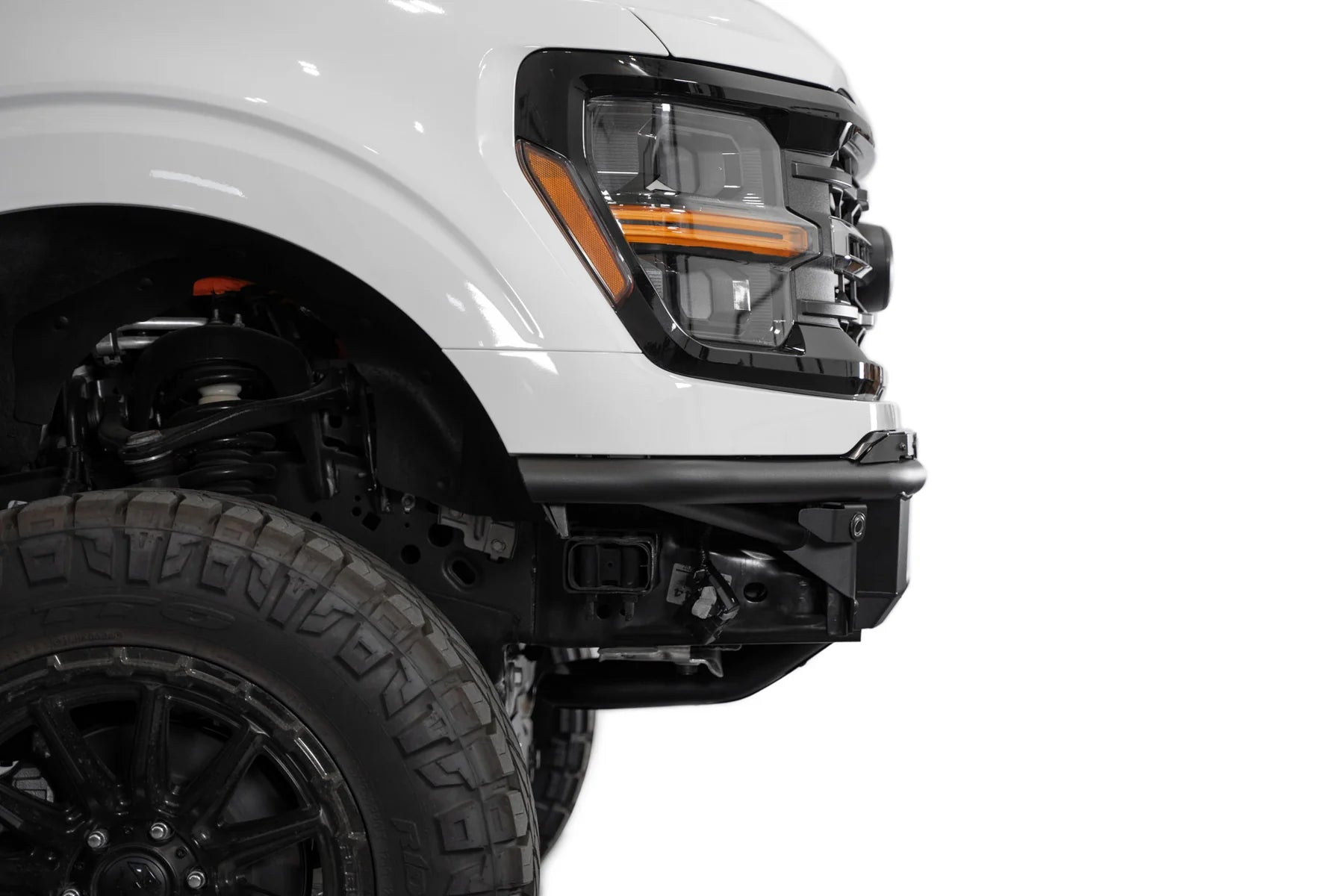 2024+ Ford F-150 Pro Bolt-On Front Bumper