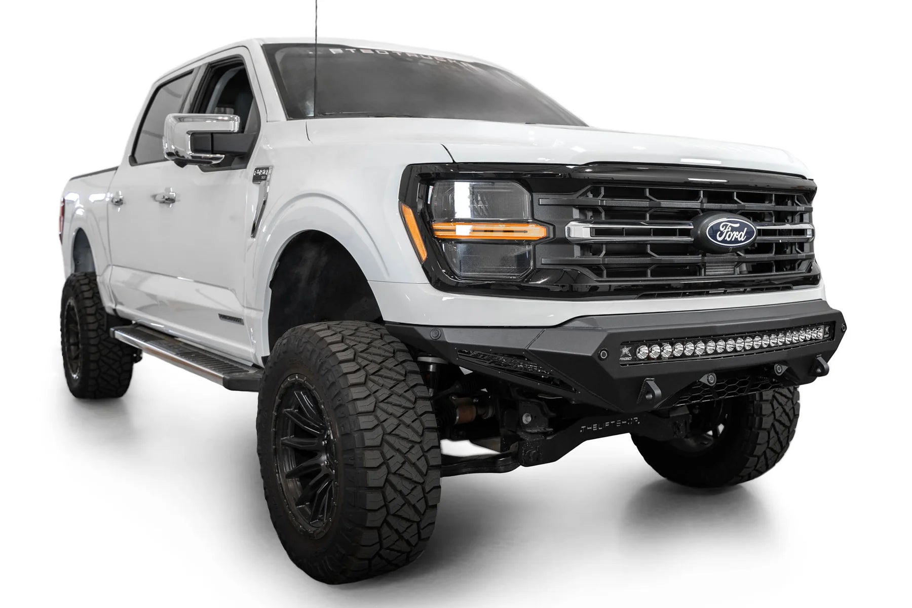 2024+ Ford F-150 Stealth Fighter Front Bumper