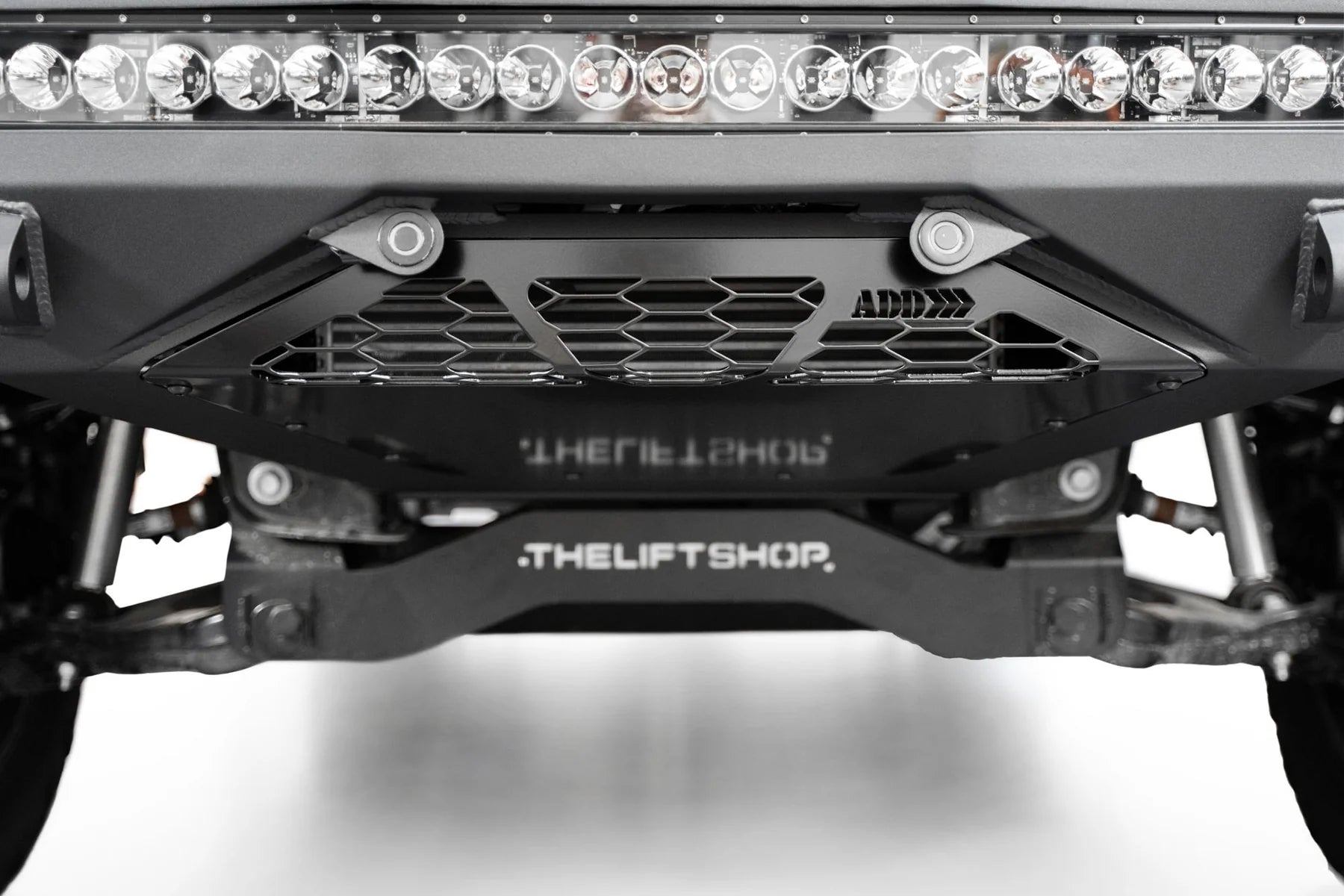 2024+ Ford F-150 Stealth Fighter Front Bumper