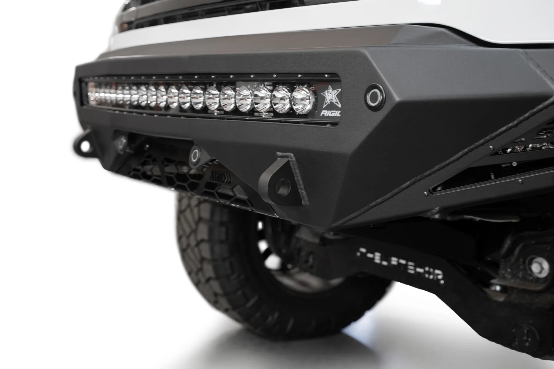 2024+ Ford F-150 Stealth Fighter Front Bumper