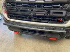 Foutz Motorsports Front Light Mount Kit (modular bumper) - Use Any Light 2024 Ford F-150 Raptor 2024 Ford F-150 Raptor R