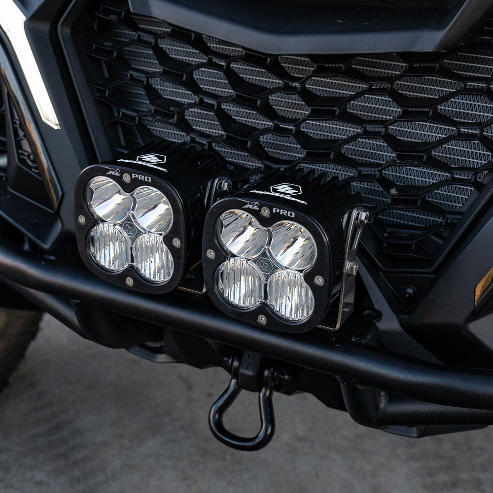 2024+ Can-Am Maverick R, XL Pro Push Bar Bumper Kit - Apollo Off-Road