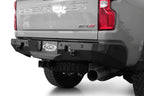2024 Chevrolet Silverado 2500 Phantom Rear Bumper - Apollo Off-Road
