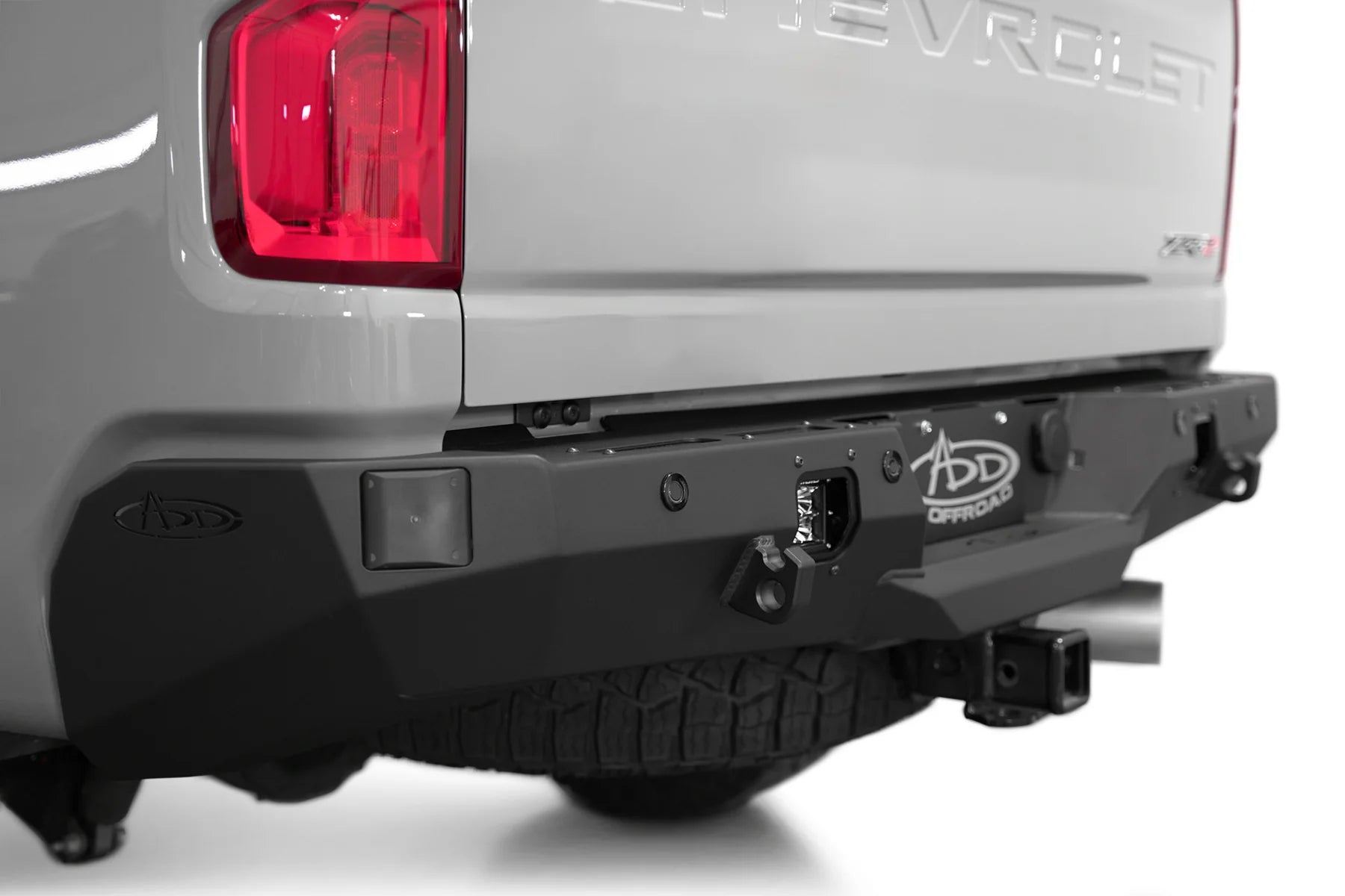 2024 Chevrolet Silverado 2500 Phantom Rear Bumper - Apollo Off-Road