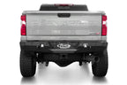 2024 Chevrolet Silverado 2500 Phantom Rear Bumper - Apollo Off-Road