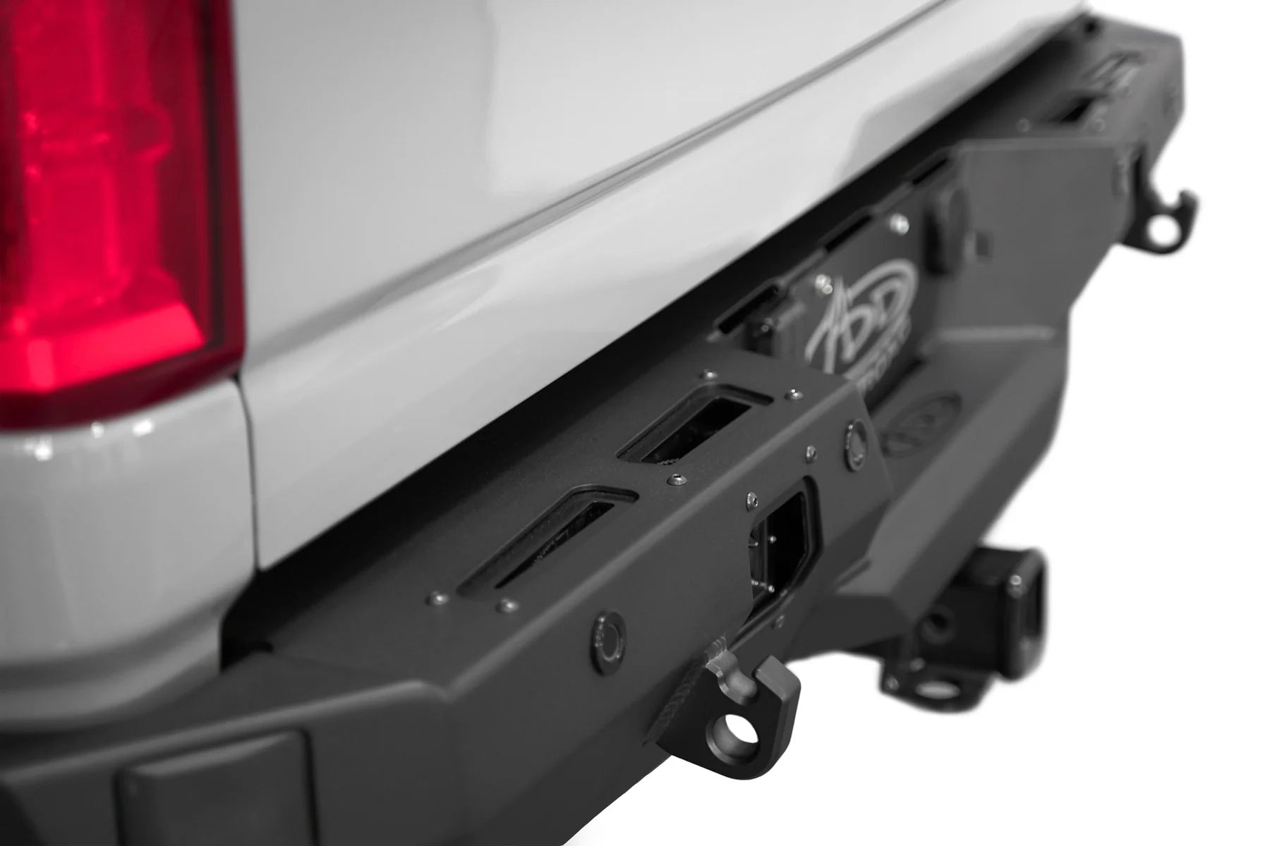 2024 Chevrolet Silverado 2500 Phantom Rear Bumper - Apollo Off-Road