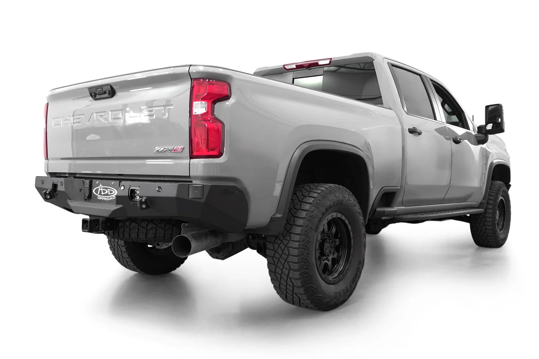 2024 Chevrolet Silverado 2500 Phantom Rear Bumper - Apollo Off-Road