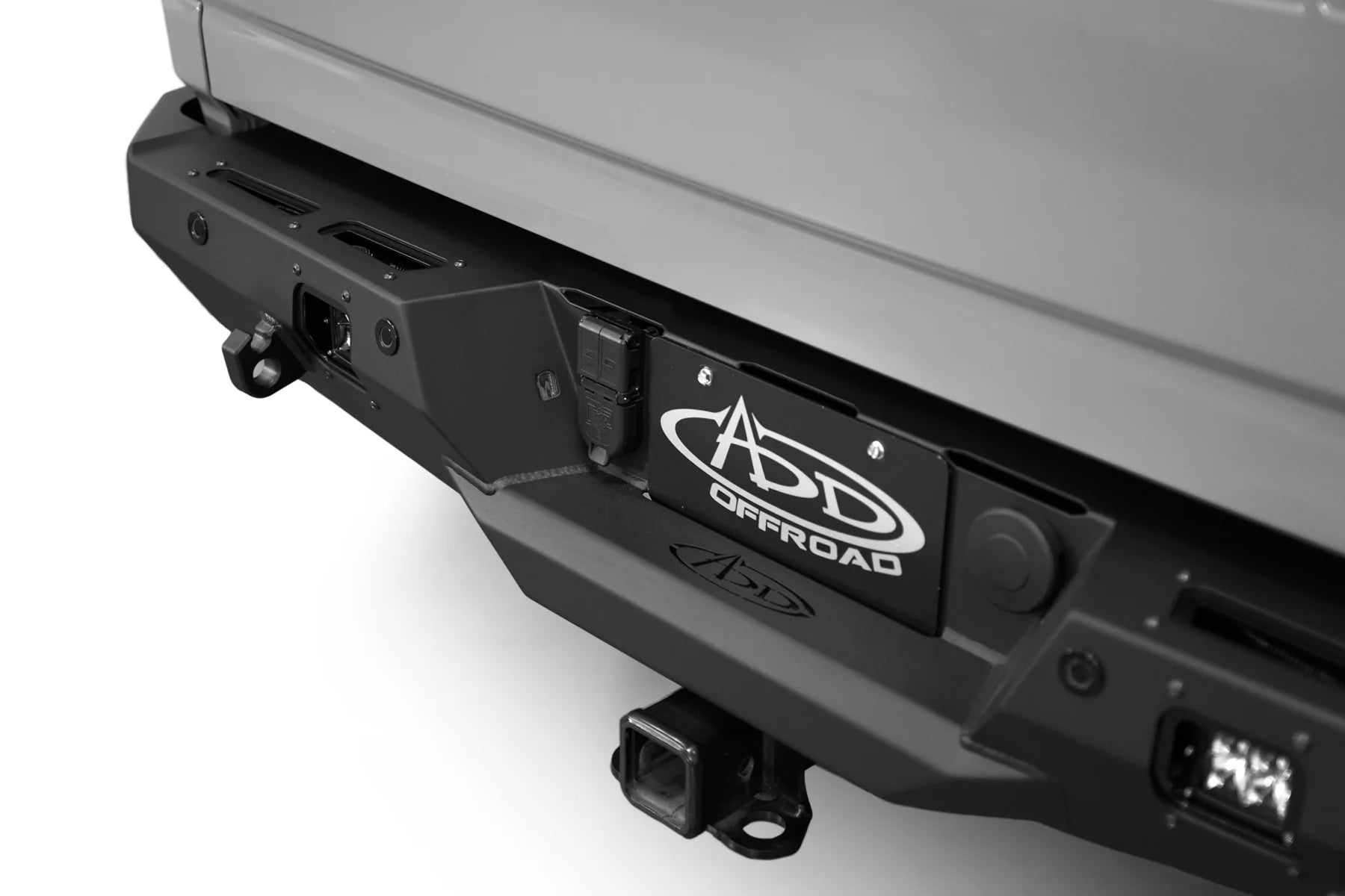 2024 Chevrolet Silverado 2500 Phantom Rear Bumper - Apollo Off-Road