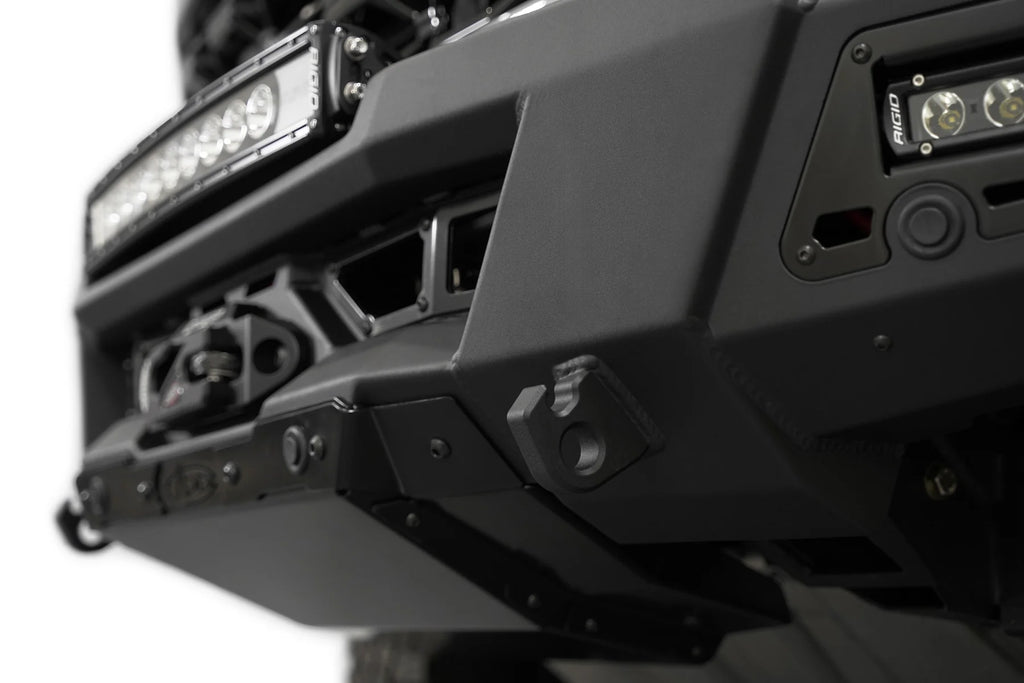 2024 Chevrolet Silverado 2500 Phantom Winch Front Bumper - Apollo Off-Road
