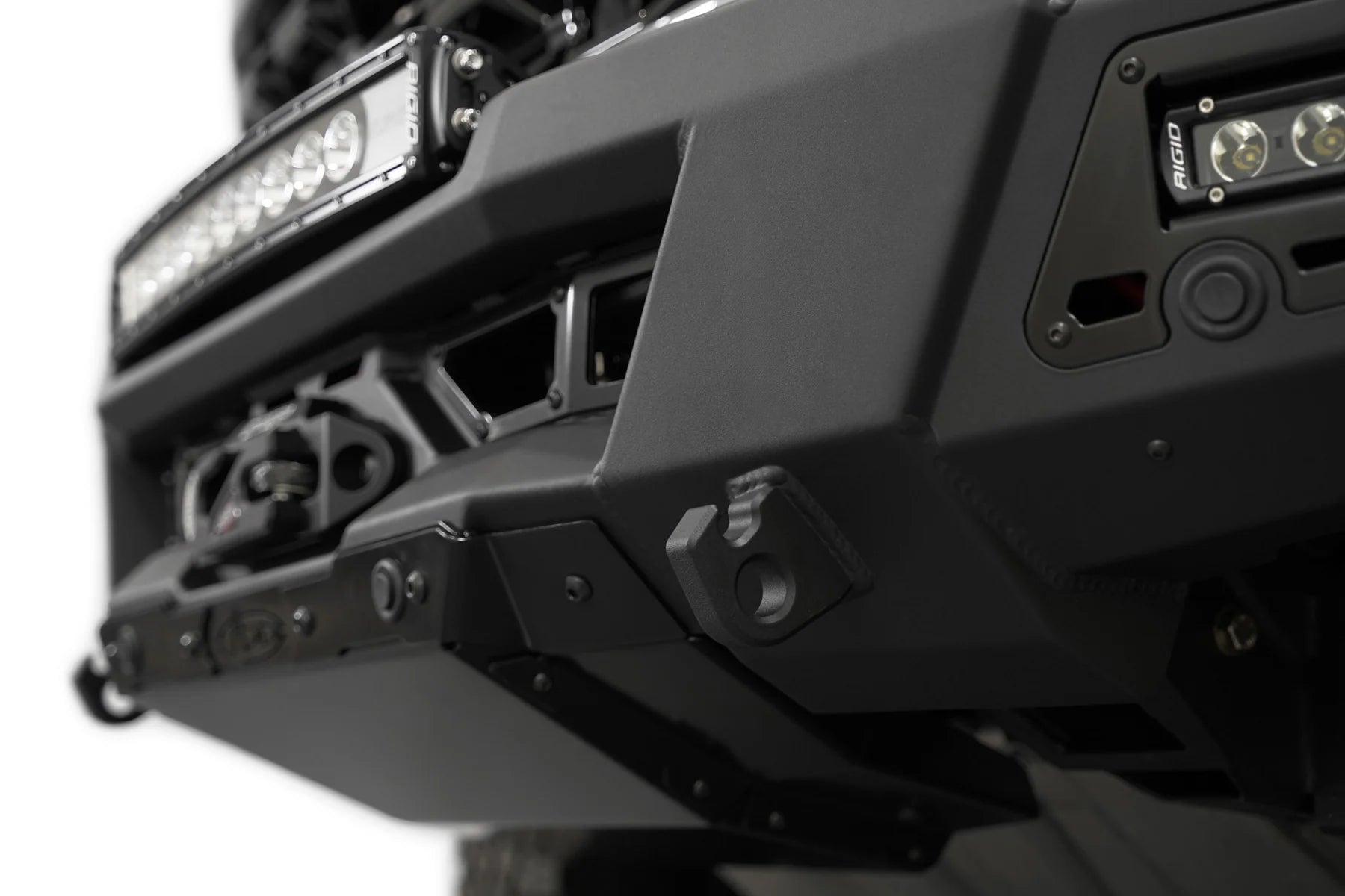 2024 Chevrolet Silverado 2500 Phantom Winch Front Bumper - Apollo Off-Road