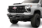 2024 Chevrolet Silverado 2500 Phantom Winch Front Bumper - Apollo Off-Road