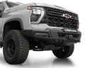 2024 Chevrolet Silverado 2500 Phantom Winch Front Bumper - Apollo Off-Road