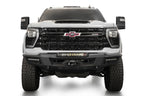 2024 Chevrolet Silverado 2500 Phantom Winch Front Bumper - Apollo Off-Road