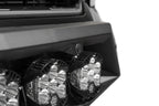 2024+ Chevrolet Silverado 2500/3500 Bomber HD Front Bumper - Apollo Off-Road