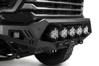 2024+ Chevrolet Silverado 2500/3500 Bomber HD Front Bumper - Apollo Off-Road