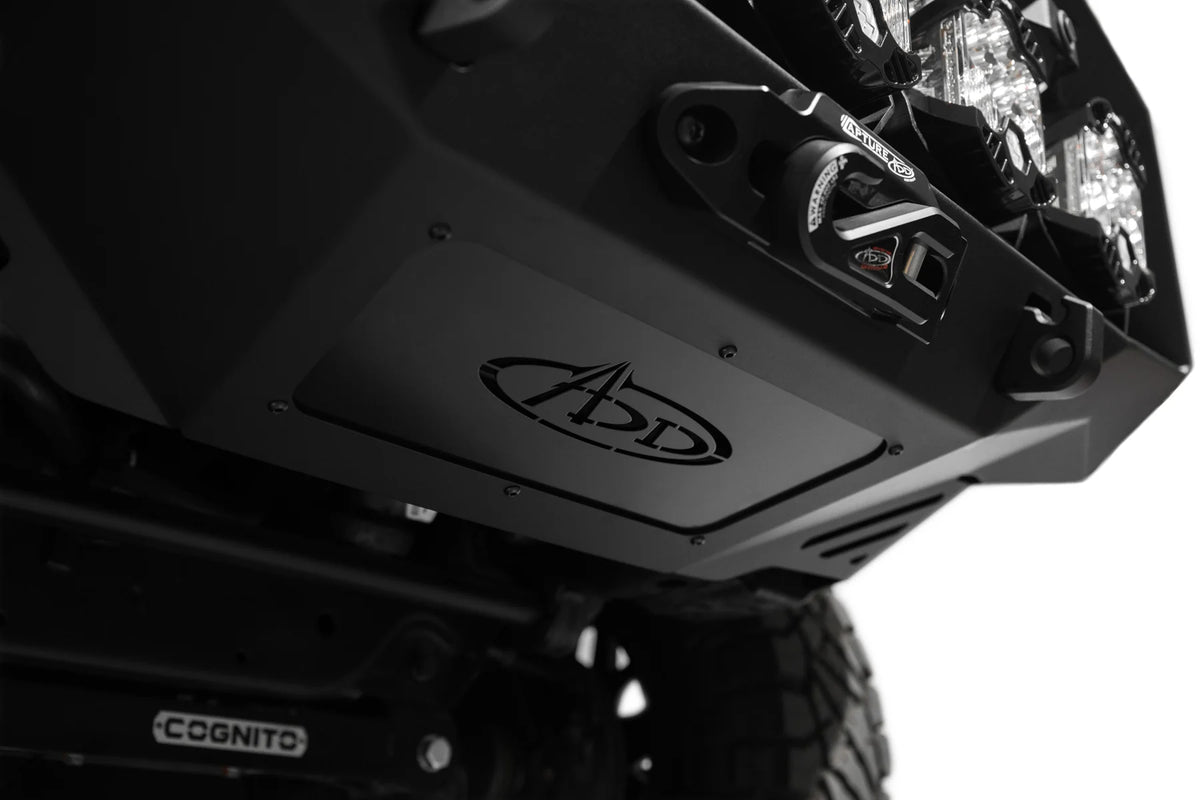 2024+ Chevrolet Silverado 2500/3500 Bomber HD Front Bumper - Apollo Off-Road