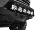 2024+ Chevrolet Silverado 2500/3500 Bomber HD Front Bumper - Apollo Off-Road
