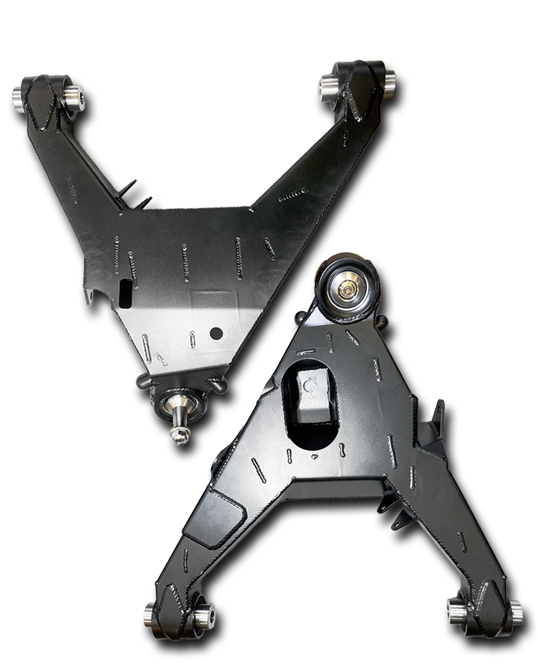 Foutz Motorsports Fabricated Replacement Lower A-Arm kit ( -24 ) 2021 Ford F-150 Raptor
