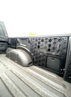 Foutz Motorsports Truck Bed Panel Organizer kit by Adapt-A-Panel 2024 Ford F-150 Raptor 2024 Ford F-150 Raptor R