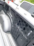 Foutz Motorsports Truck Bed Panel Organizer kit by Adapt-A-Panel 2024 Ford F-150 Raptor 2024 Ford F-150 Raptor R