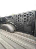 Foutz Motorsports Truck Bed Panel Organizer kit by Adapt-A-Panel 2024 Ford F-150 Raptor 2024 Ford F-150 Raptor R