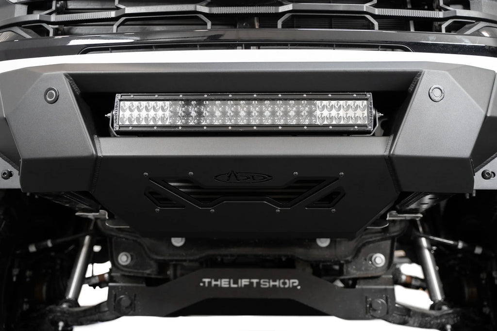 2024+ Ford F-150 Black Label Front Bumper - Apollo Off-Road