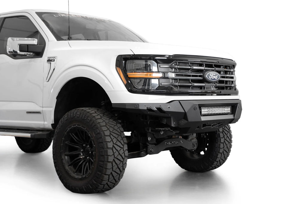 2024+ Ford F-150 Black Label Front Bumper - Apollo Off-Road