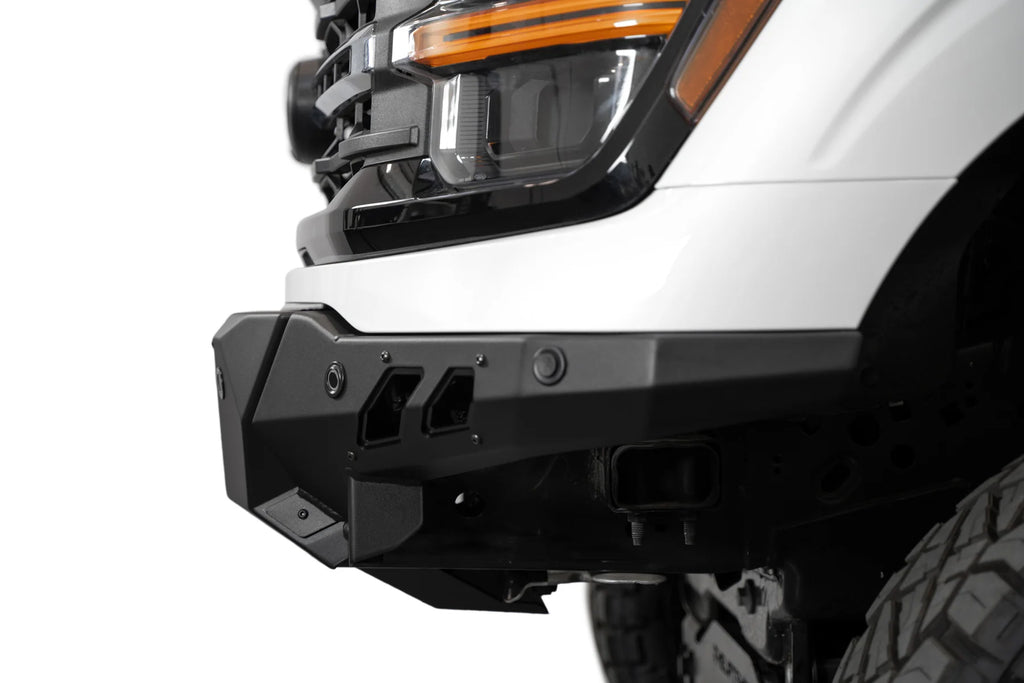 2024+ Ford F-150 Black Label Front Bumper - Apollo Off-Road
